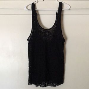 Victoria’s Secret Lace Swimsuit Cover